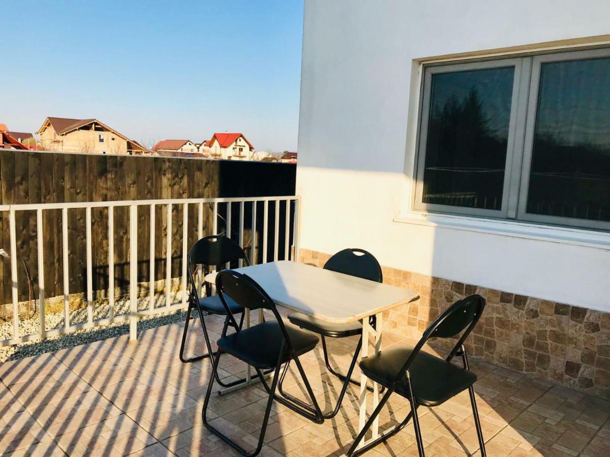 Vila Ekooos Braşov Exterior foto