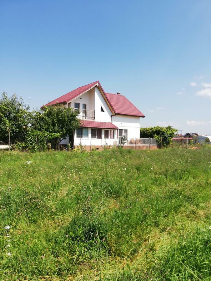 Vila Ekooos Braşov Exterior foto